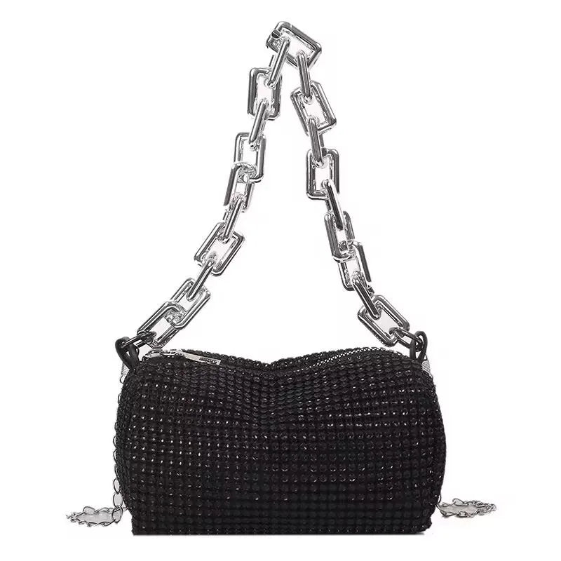 Annie - Sac à main avec strass