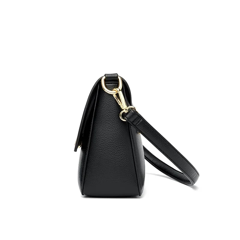 Isabelle - Pochette sac à main bandoulière