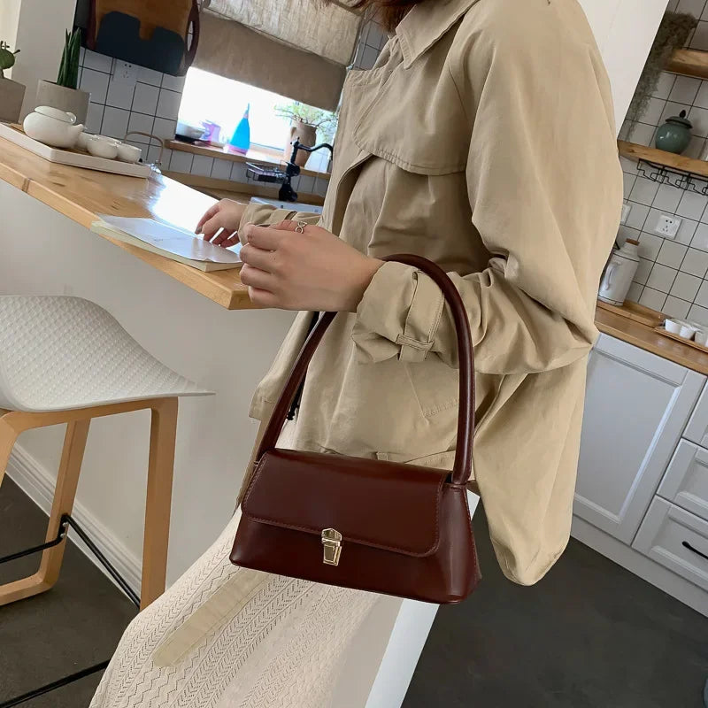 Camille - Sac à main grande anse