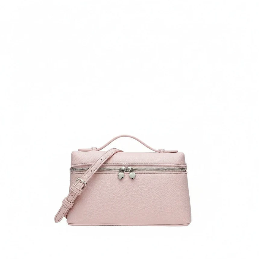 Iris - Sac bandoulière rigide femme