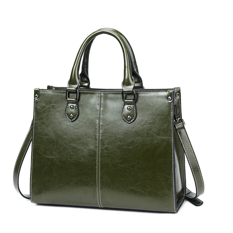 Lisa - Grand sac à main bandoulière