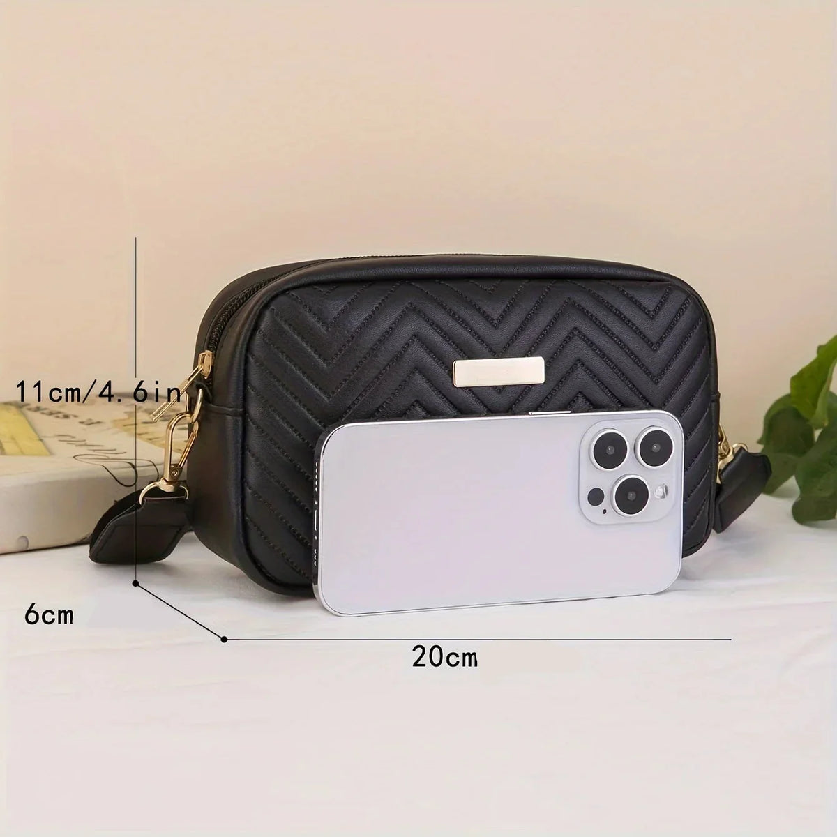 Alix - Mini sac à main bandoulière