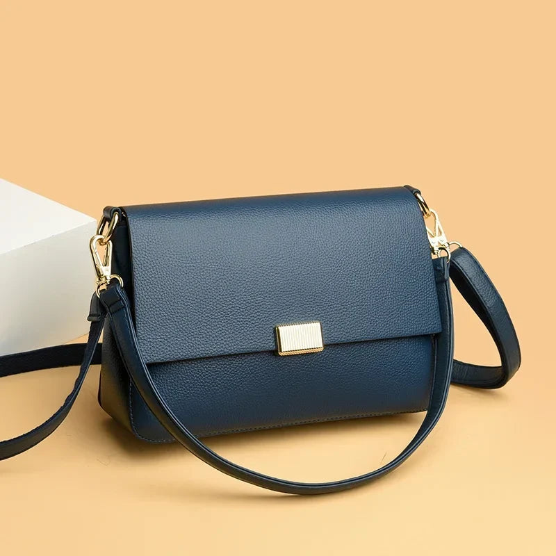 Isabelle - Pochette sac à main bandoulière