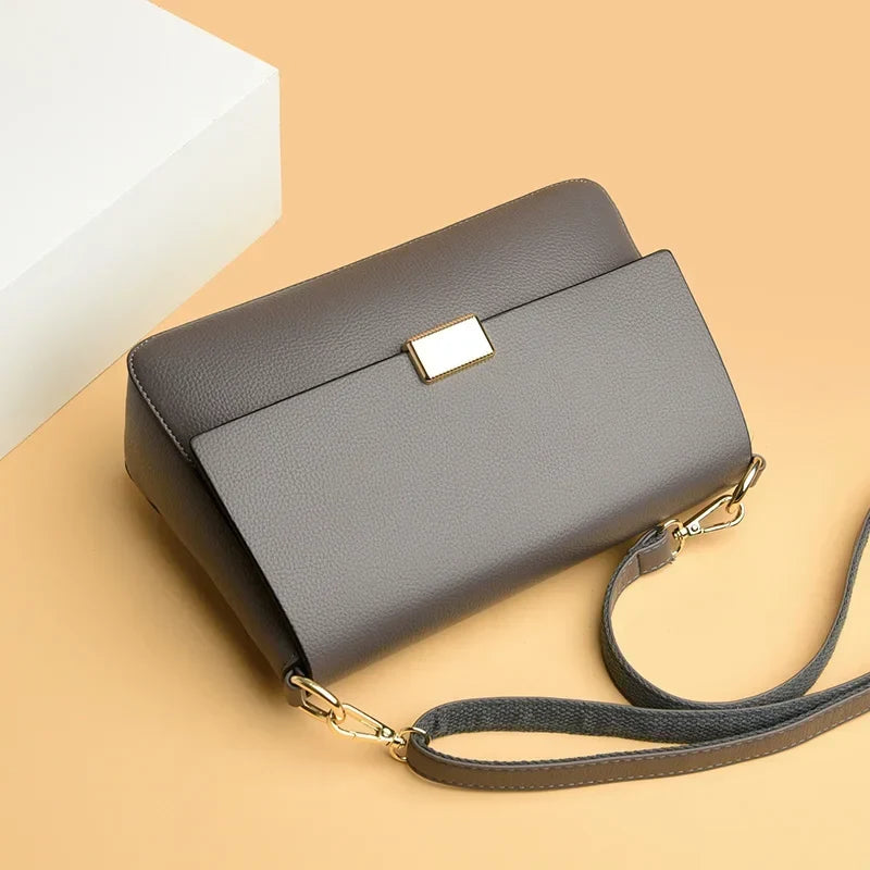 Isabelle - Pochette sac à main bandoulière