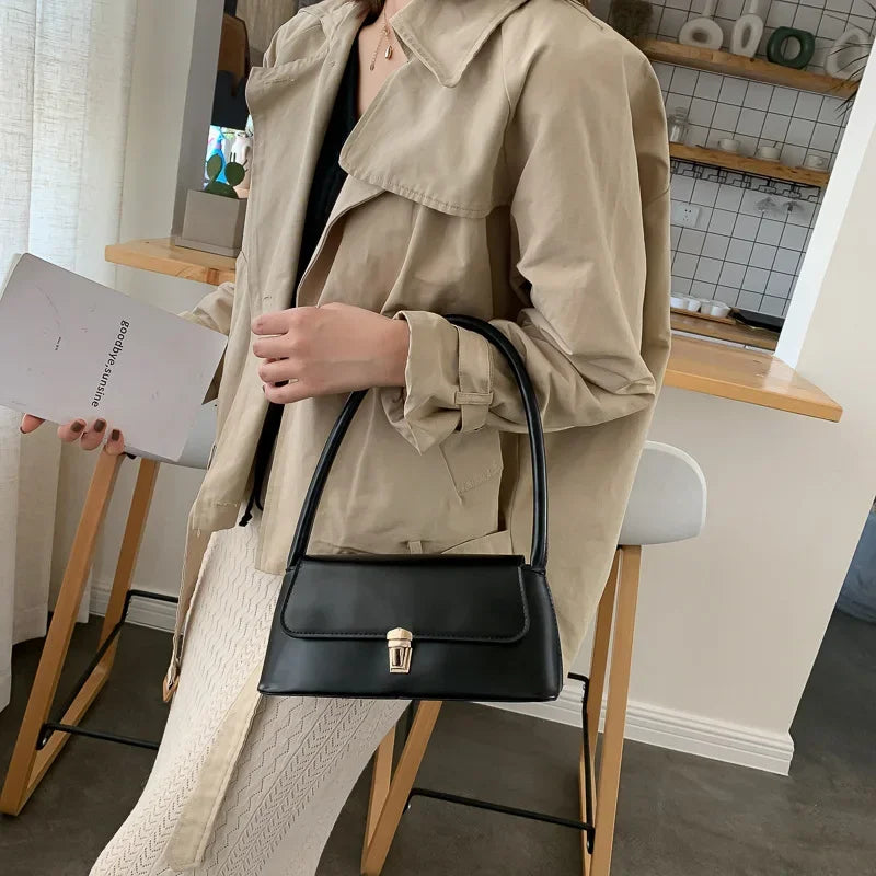 Camille - Sac à main grande anse