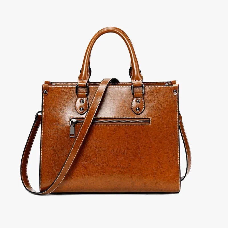 Lisa - Grand sac à main bandoulière