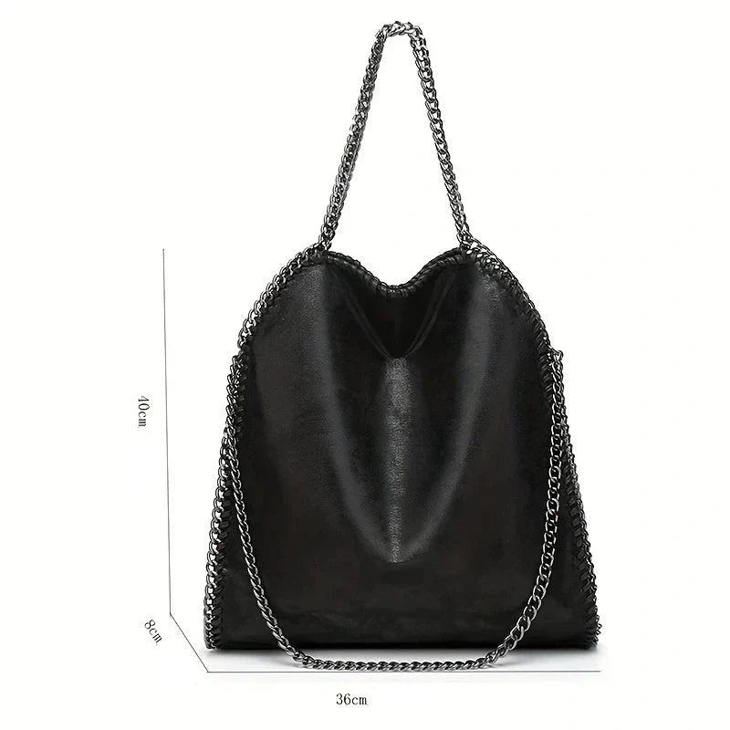 Maelys - Sac hobo chaîne