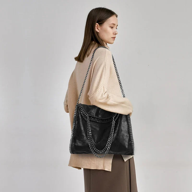 Maelys - Sac hobo chaîne