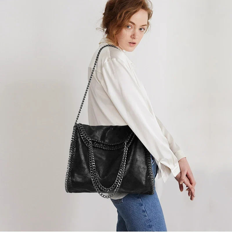Maelys - Sac hobo chaîne