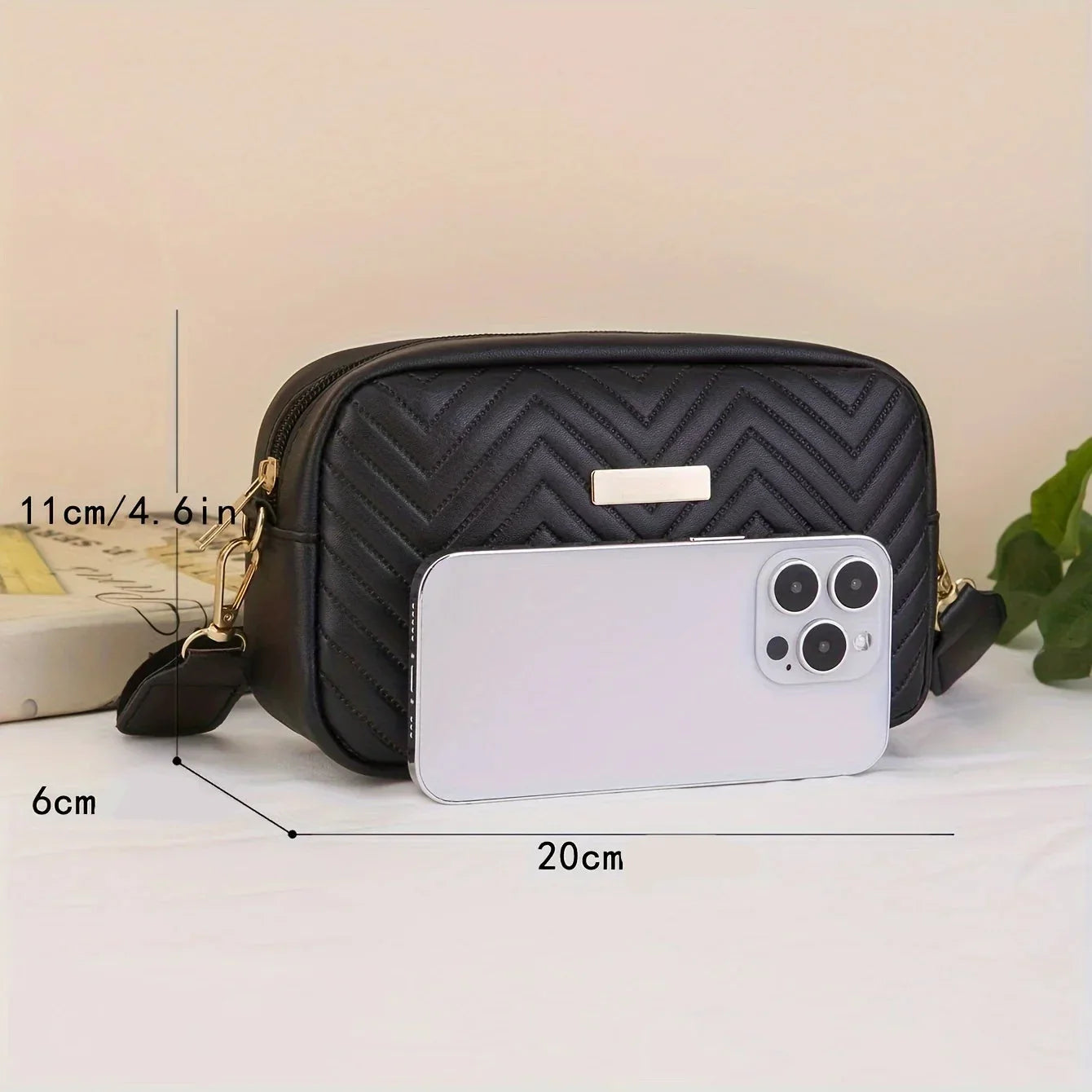 Alix - Mini sac à main bandoulière