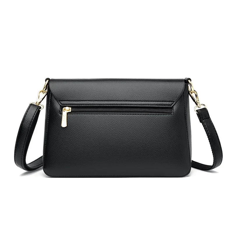 Isabelle - Pochette sac à main bandoulière