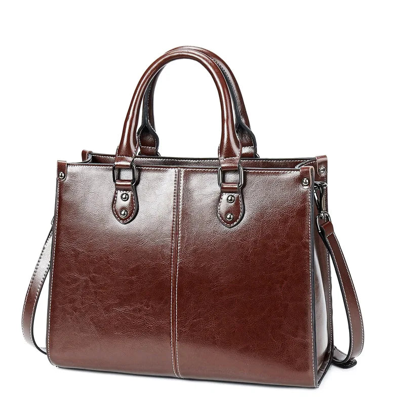 Lisa - Grand sac à main bandoulière